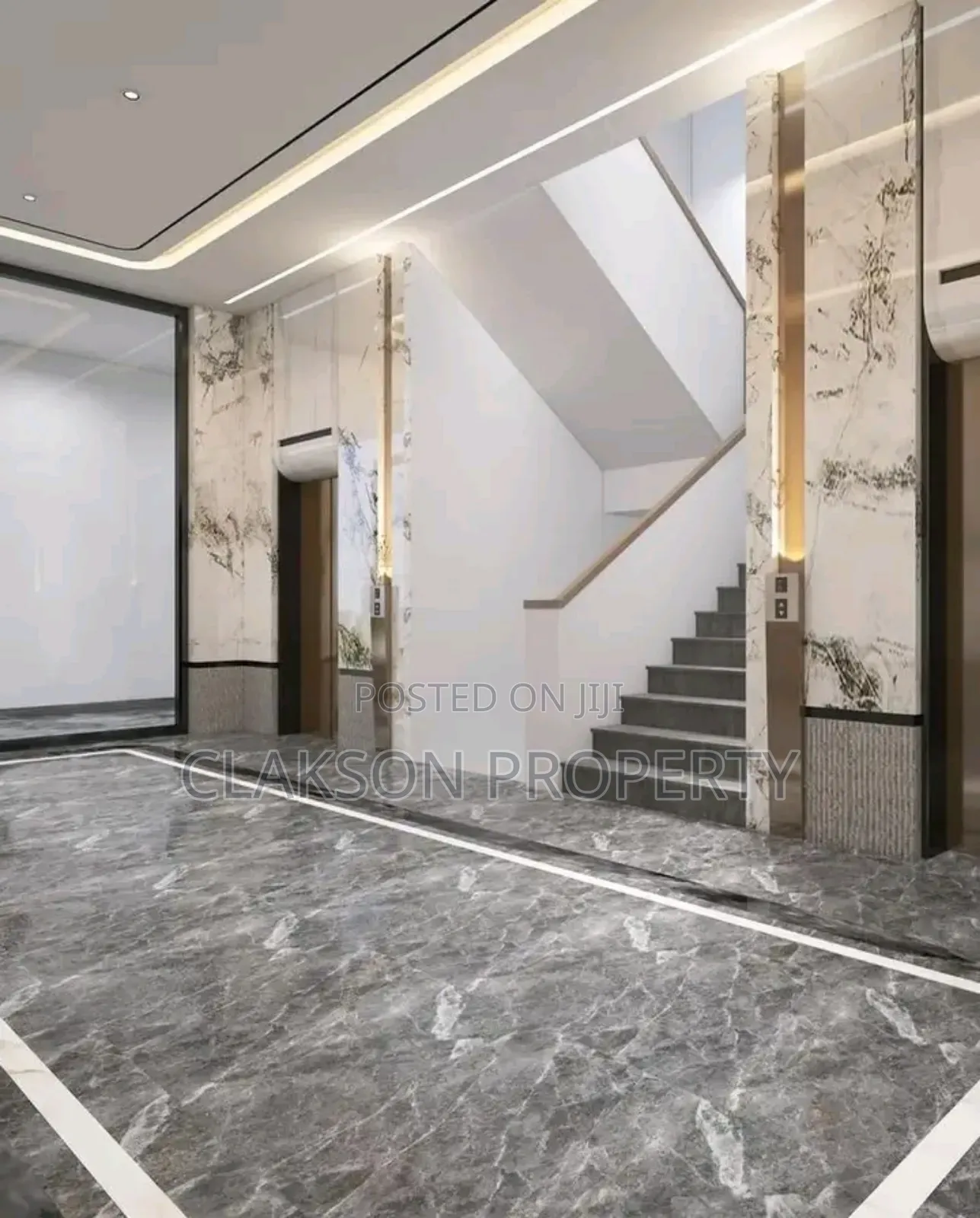 3bdrm Apartment in Westland, Westlands for sale in Westlands