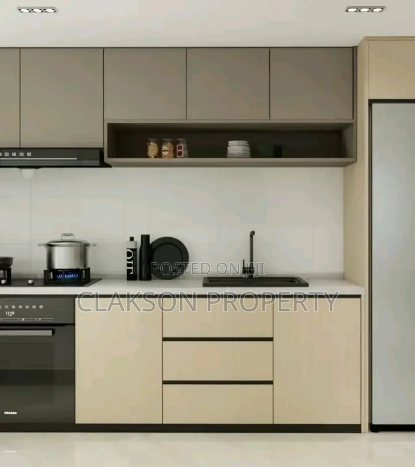 3bdrm Apartment in Kileleshw, Kileleshwa for sale in Kileleshwa