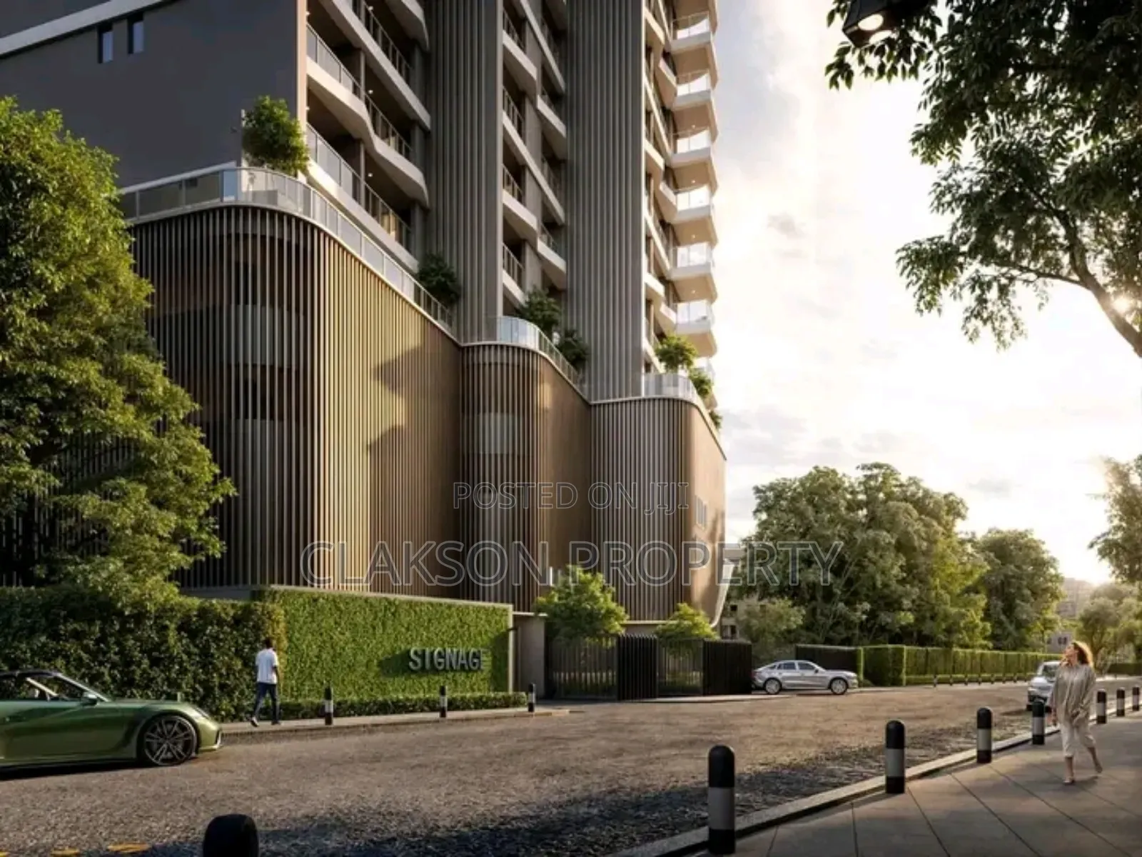 2bdrm Apartment in Westland, Westlands for sale in Westlands