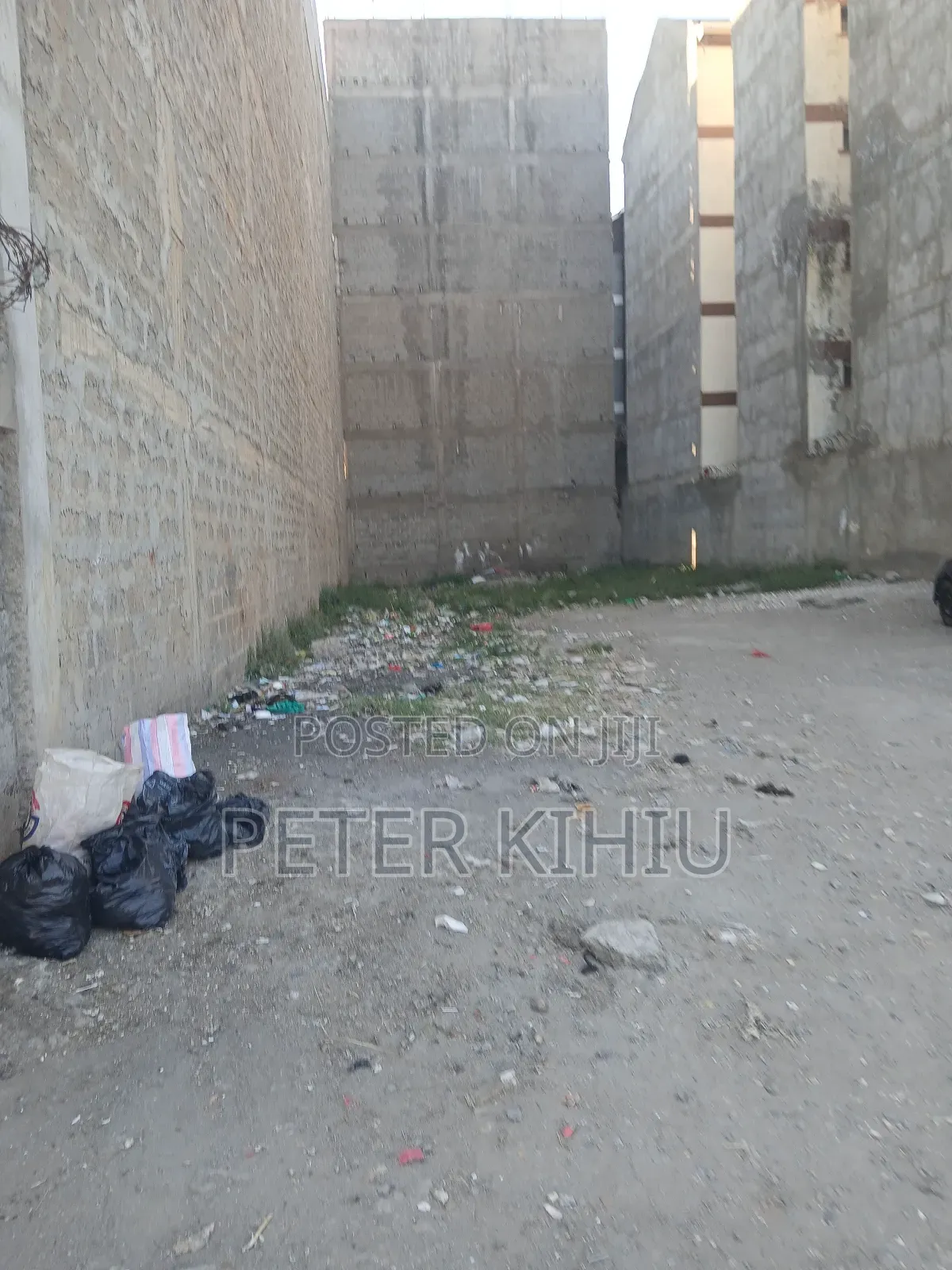 Fedha Tassia 1/8th Plot for Apartments in Fedha