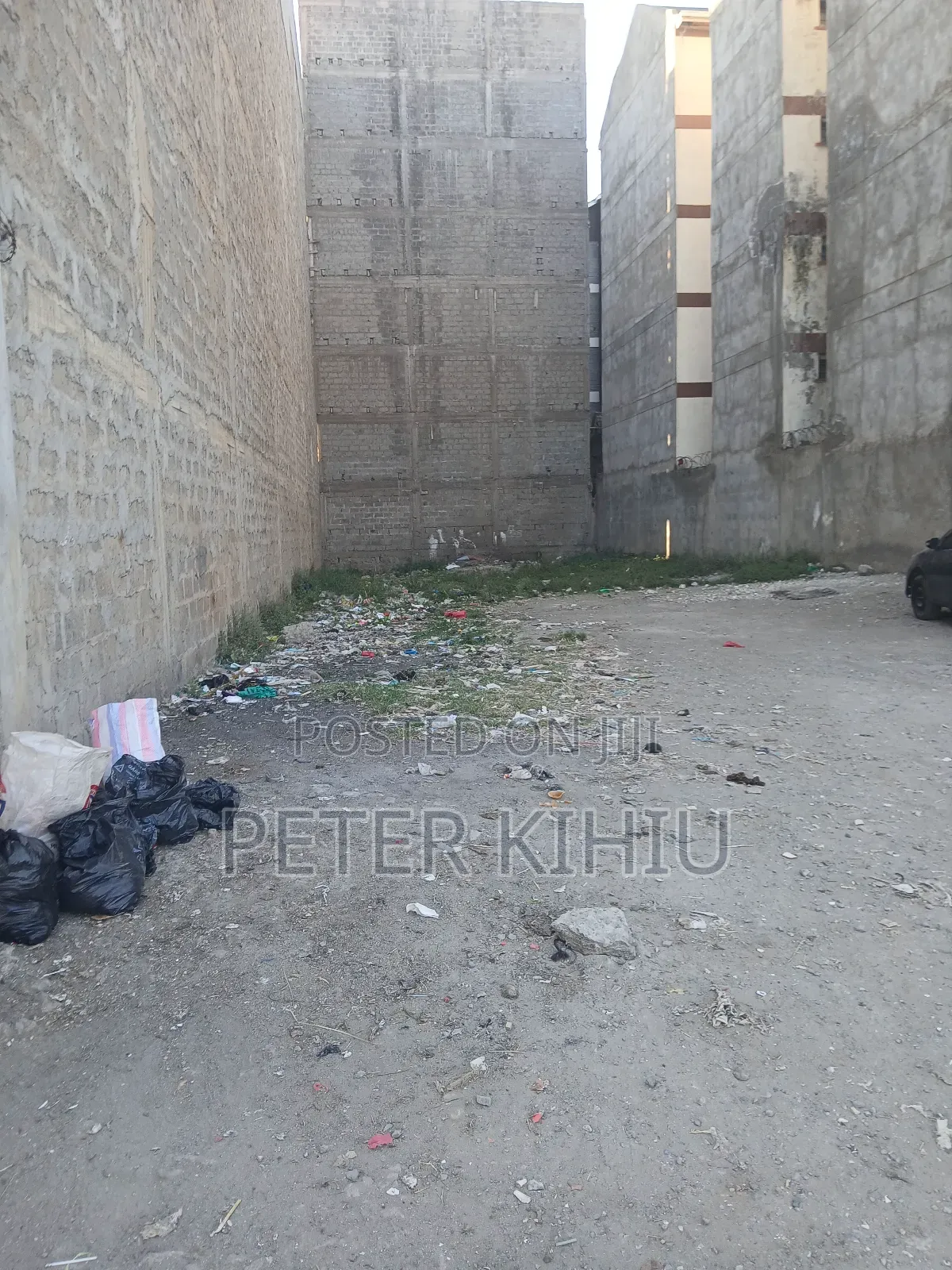 Fedha Tassia 1/8th Plot for Apartments in Fedha