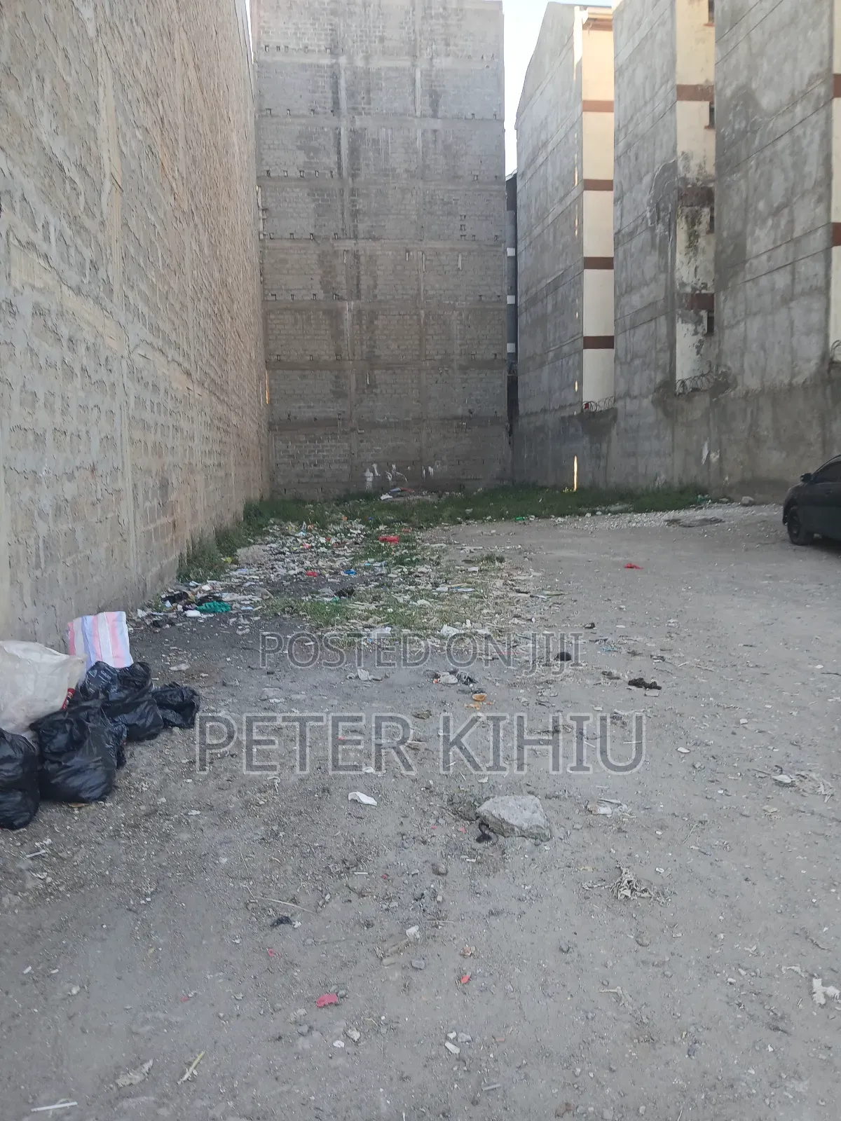 Fedha Tassia 1/8th Plot for Apartments in Fedha