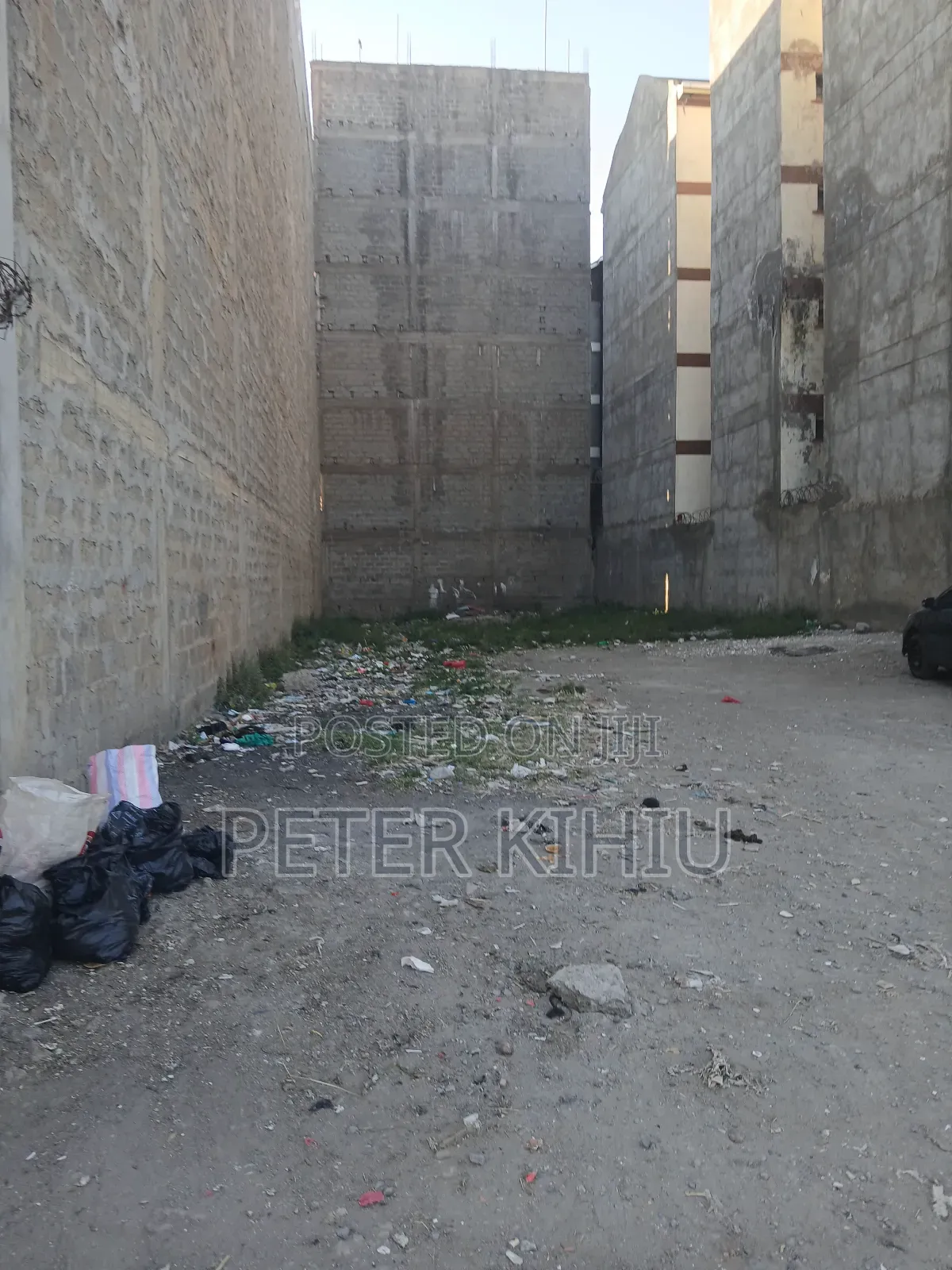 Fedha Tassia 1/8th Plot for Apartments in Fedha