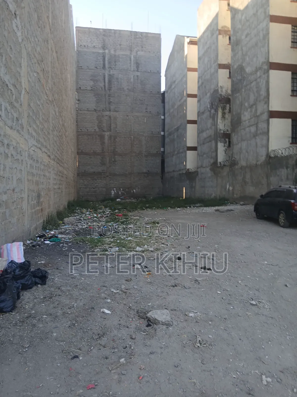 Fedha Tassia 1/8th Plot for Apartments in Fedha