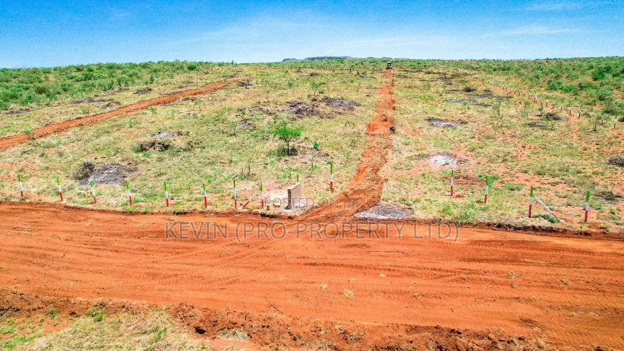Affordable Plots in a Gated Community Concept in Nachu in Kikuyu