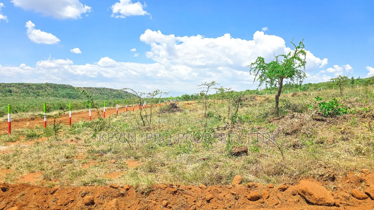 Affordable Plots in a Gated Community Concept in Nachu in Kikuyu