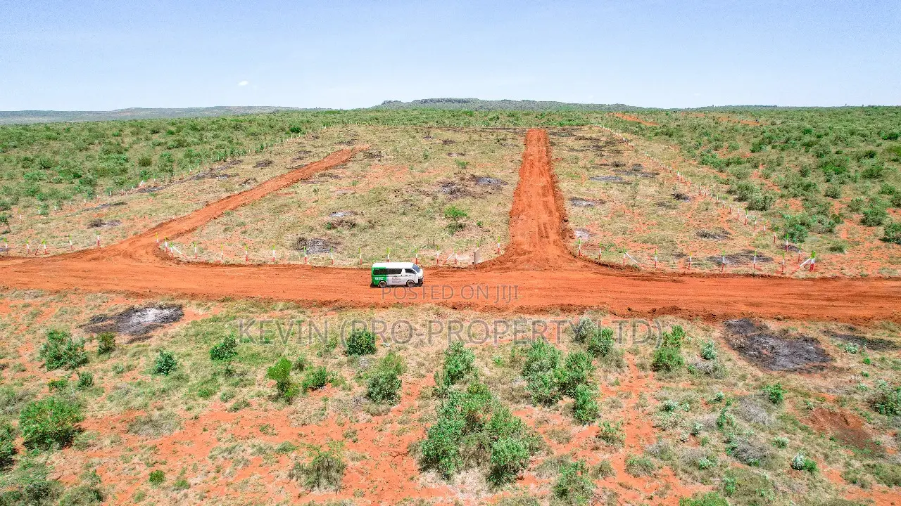 Affordable Plots in a Gated Community Concept in Nachu in Kikuyu