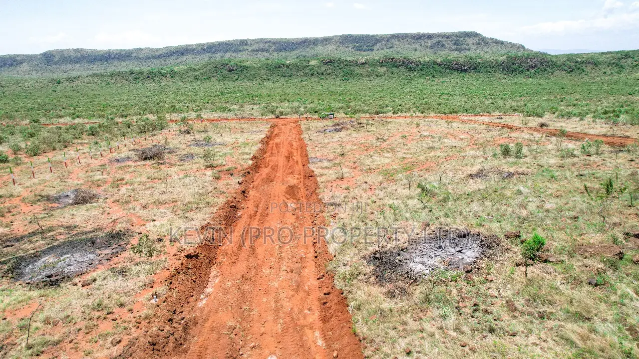 Affordable Plots in a Gated Community Concept in Nachu in Kikuyu