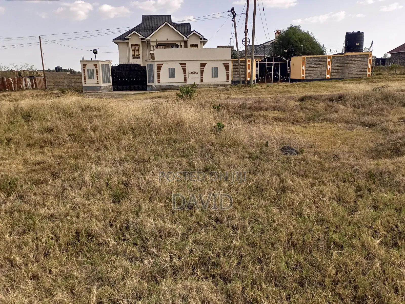 Plot for Sale in Pema Gated Estate in Nakuru Town East
