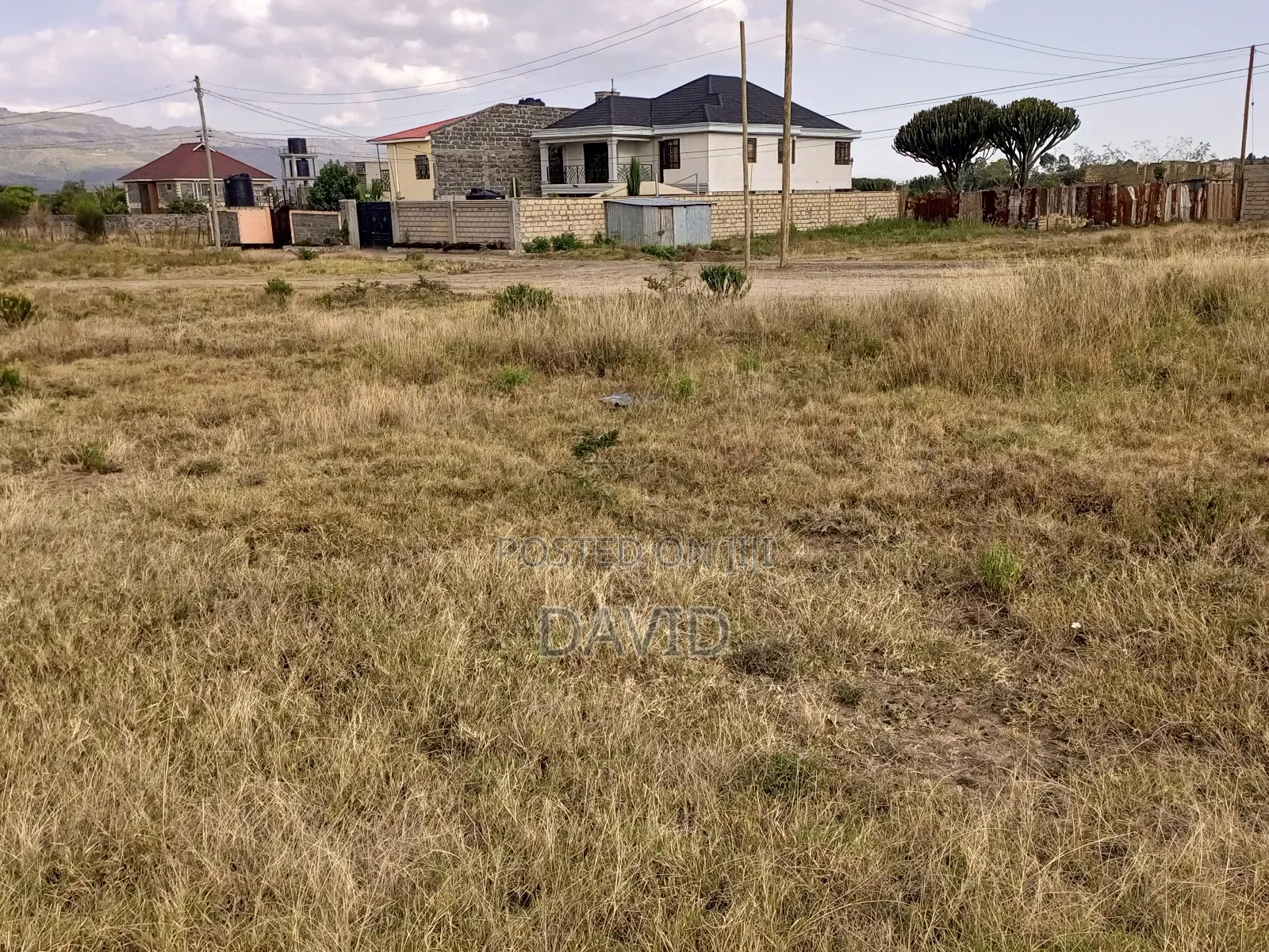 Plot for Sale in Pema Gated Estate in Nakuru Town East