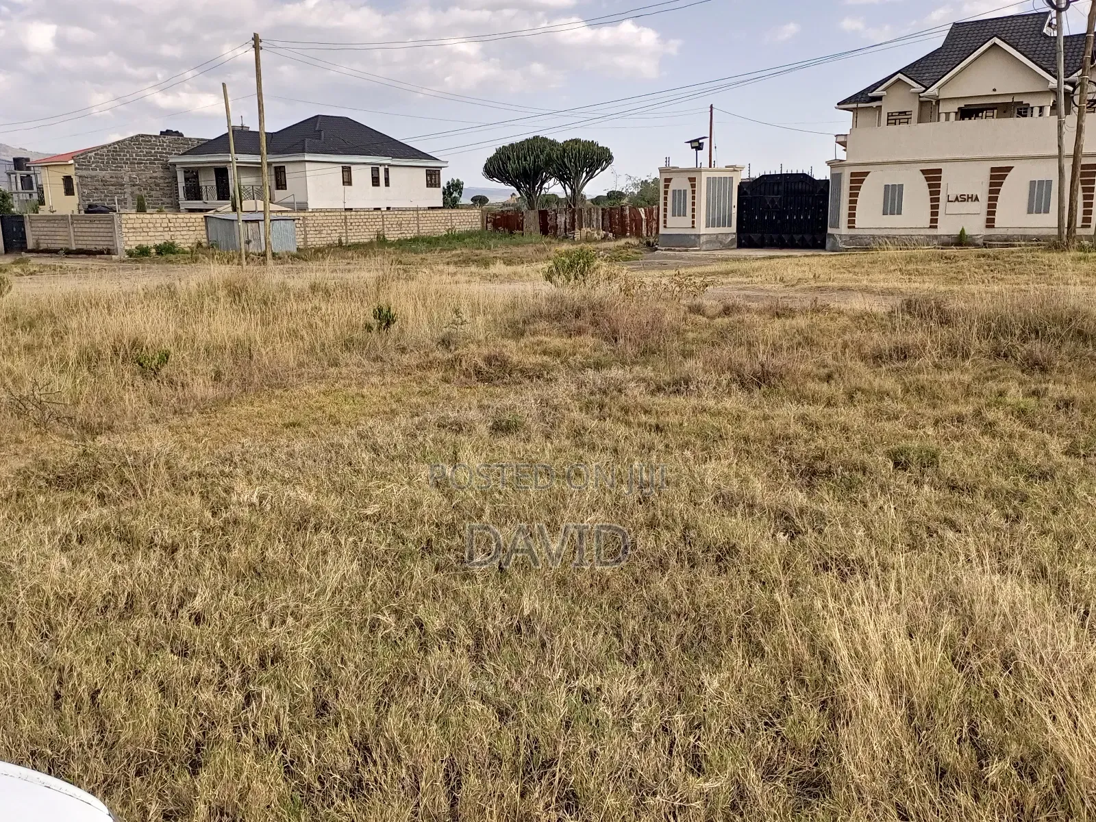 Plot for Sale in Pema Gated Estate in Nakuru Town East