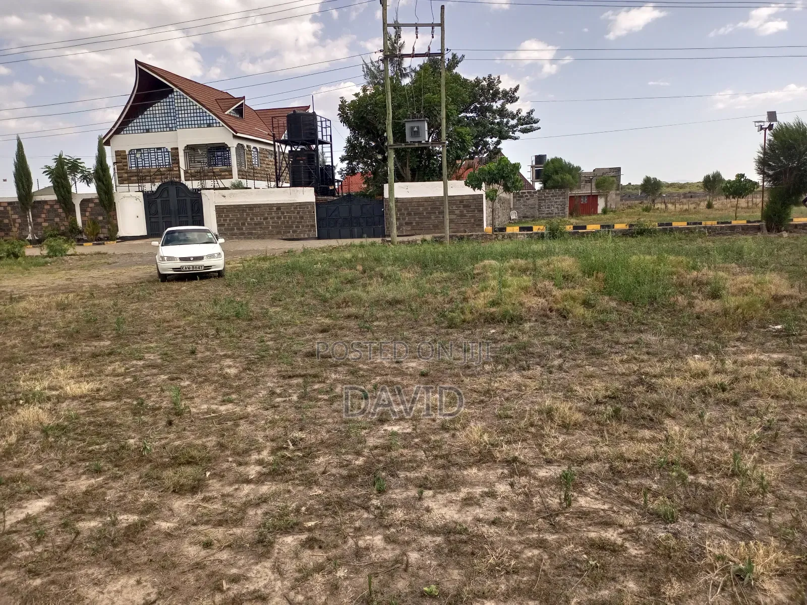 Plot for Sale in Pema Gated Estate in Nakuru Town East