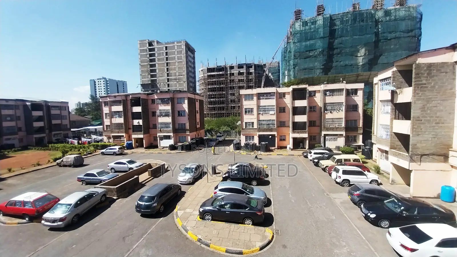 3bdrm Apartment in South C for sale in South C