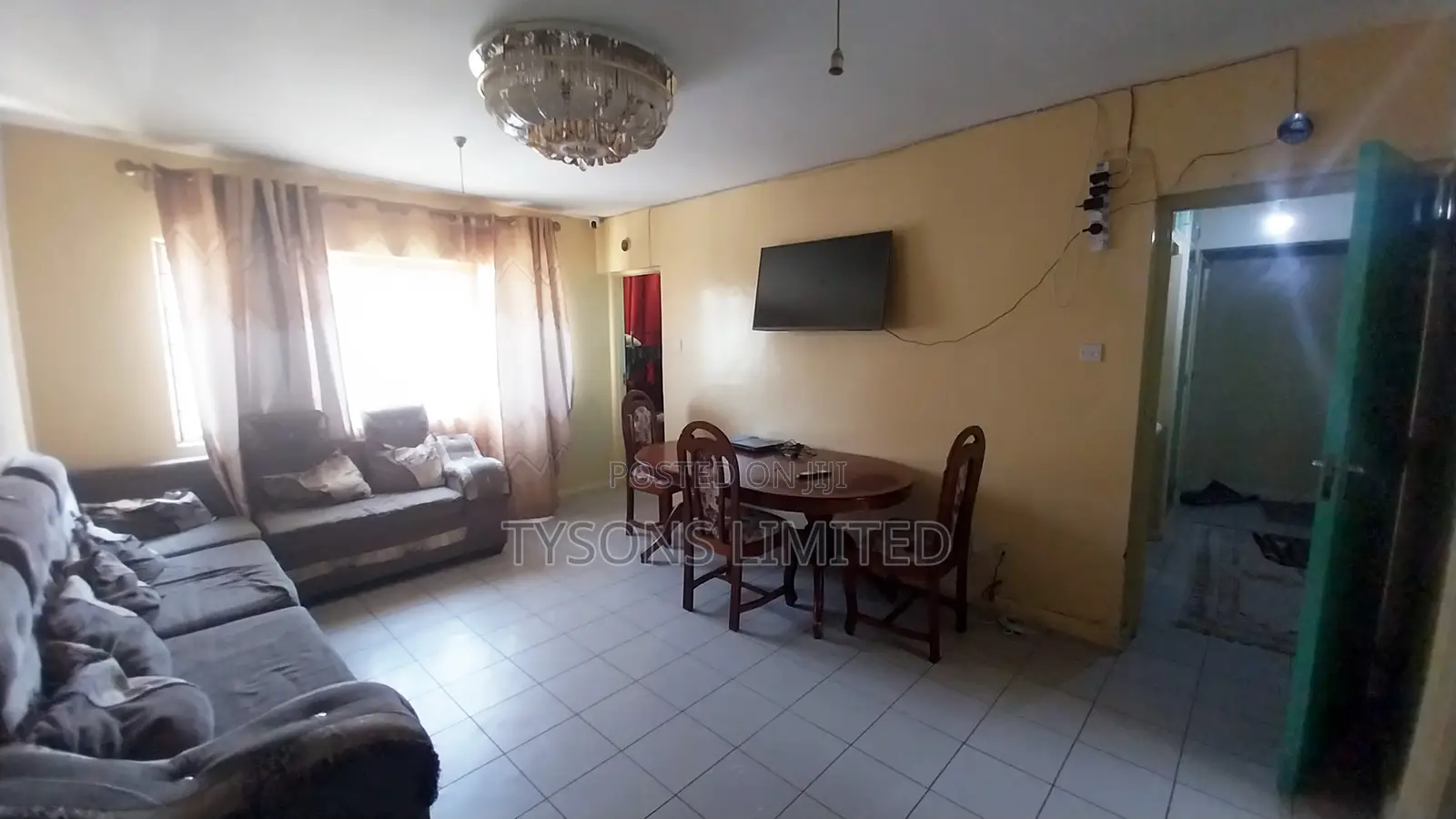 3bdrm Apartment in South C for sale in South C