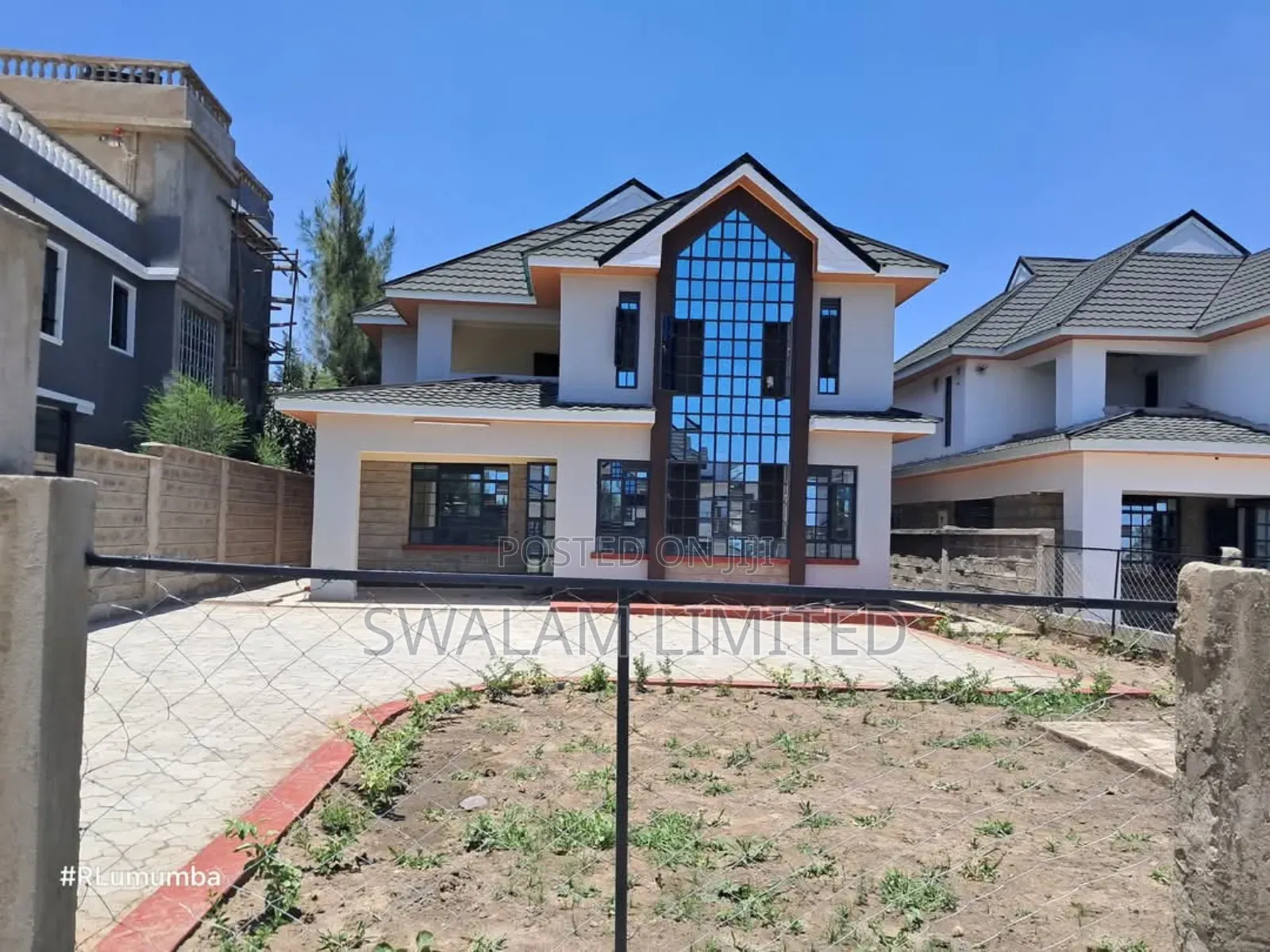 4bdrm Maisonette in Accacia, Kitengela for rent in Kitengela