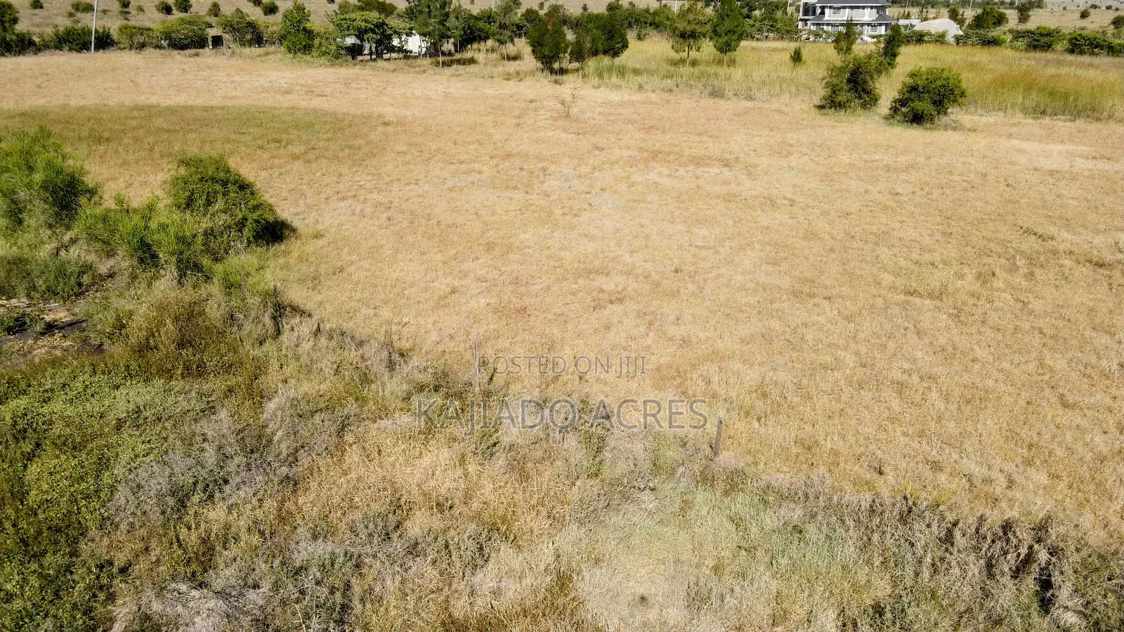 Prime 10-acre plot in Birika: 3.5 million per acre for sale in Isinya