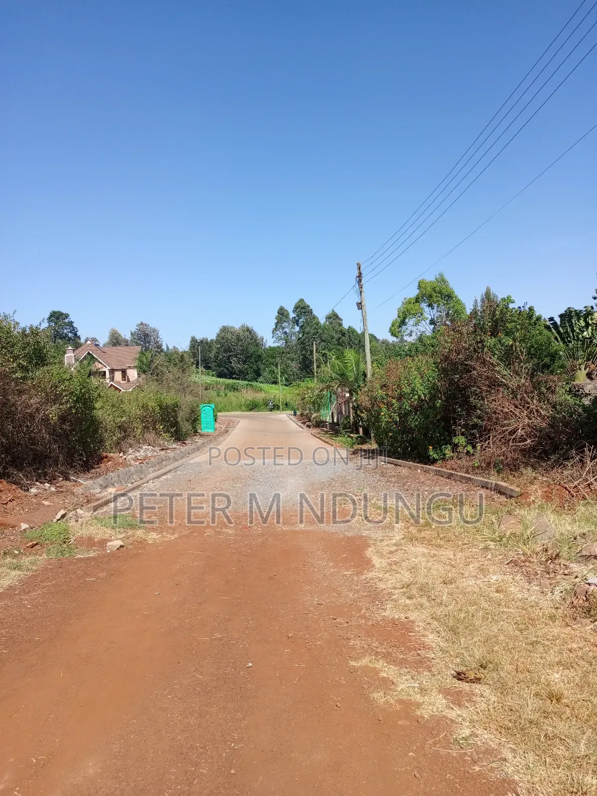 Premium 1/2 Acre Mushroom Farm for Sale - Kiambu Road in Thindigua/Kasarini