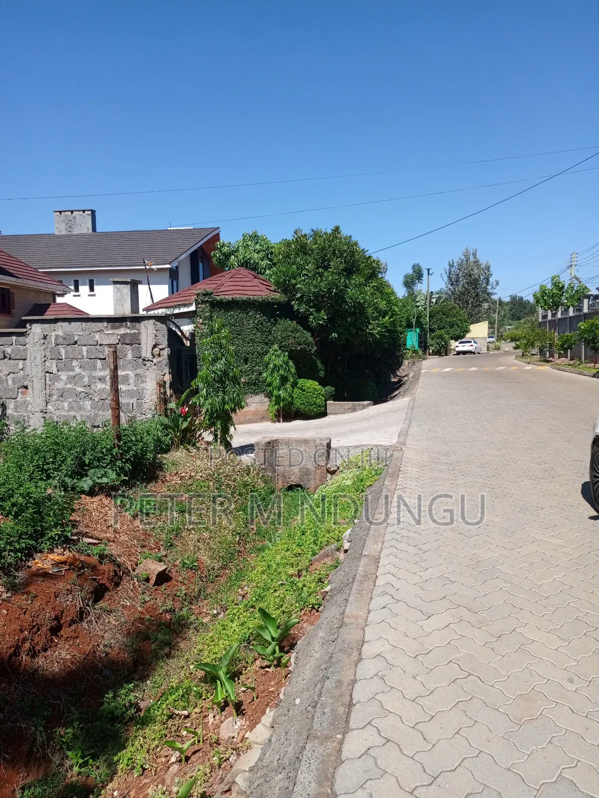 Premium 1/2 Acre Mushroom Farm for Sale - Kiambu Road in Thindigua/Kasarini