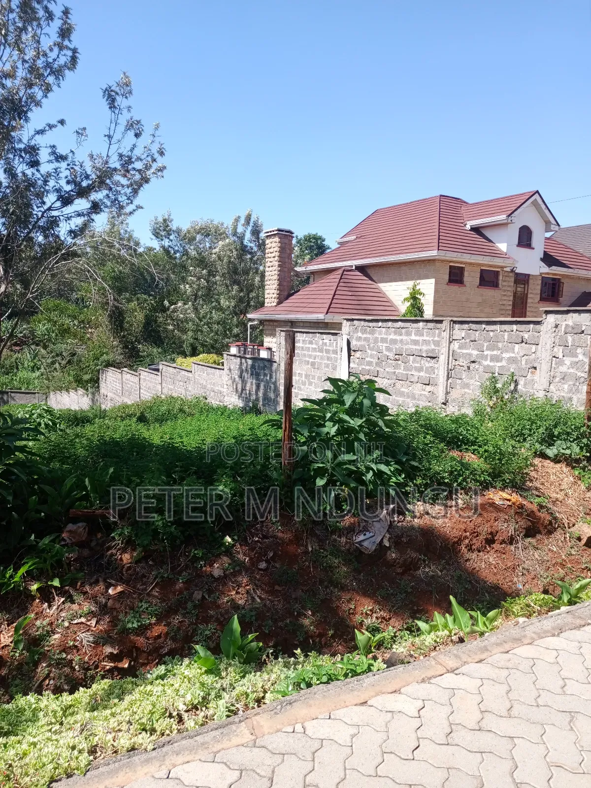 Premium 1/2 Acre Mushroom Farm for Sale - Kiambu Road in Thindigua/Kasarini