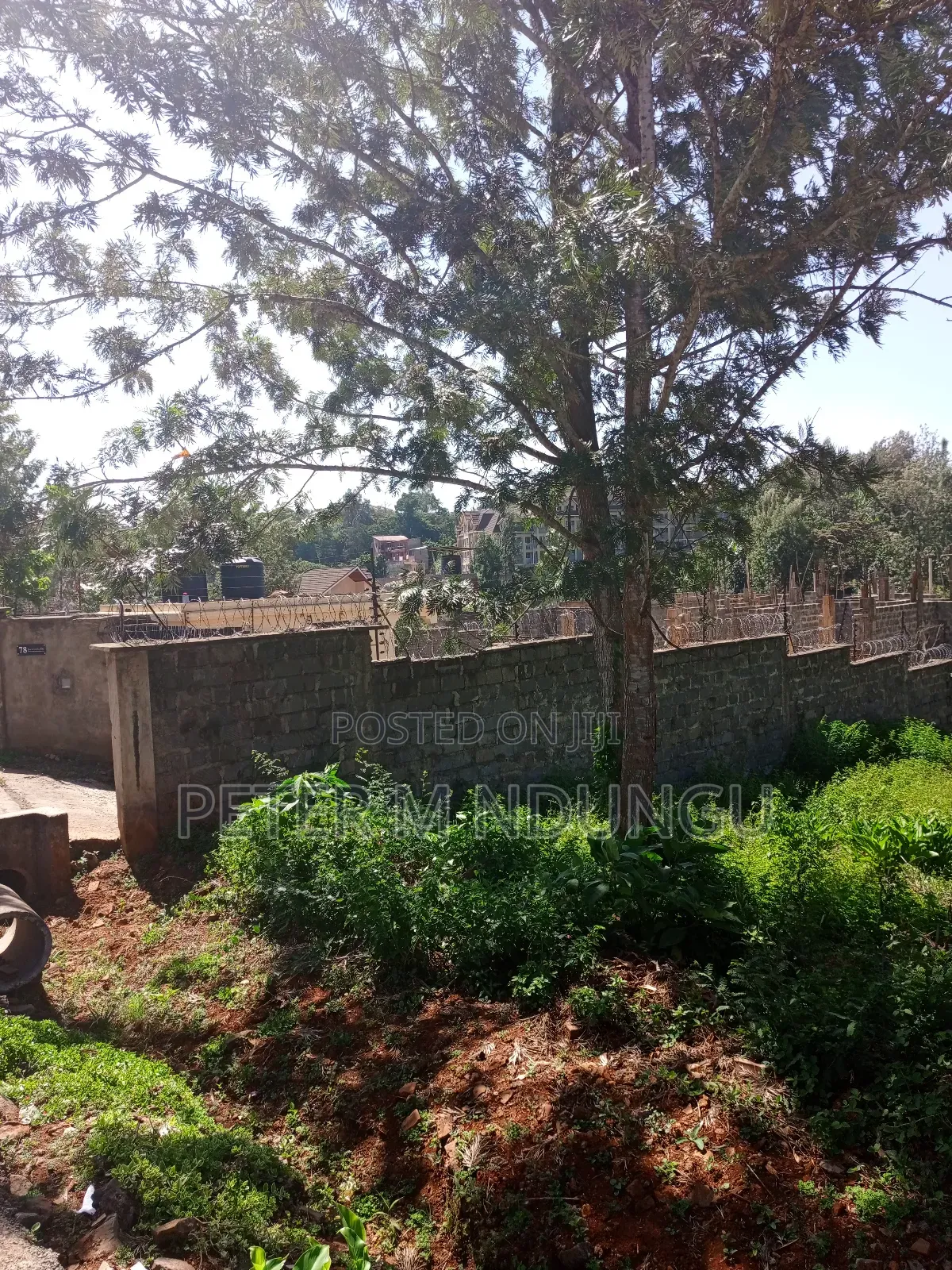 Premium 1/2 Acre Mushroom Farm for Sale - Kiambu Road in Thindigua/Kasarini