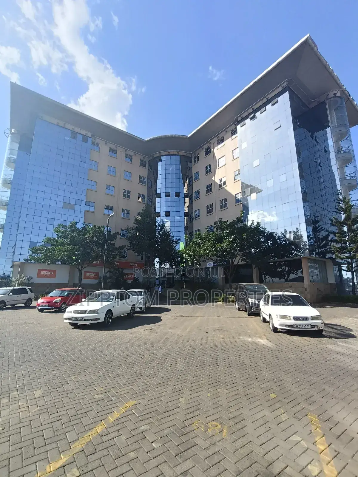 Office Space to Let in Mombasa Road in Mombasa Road