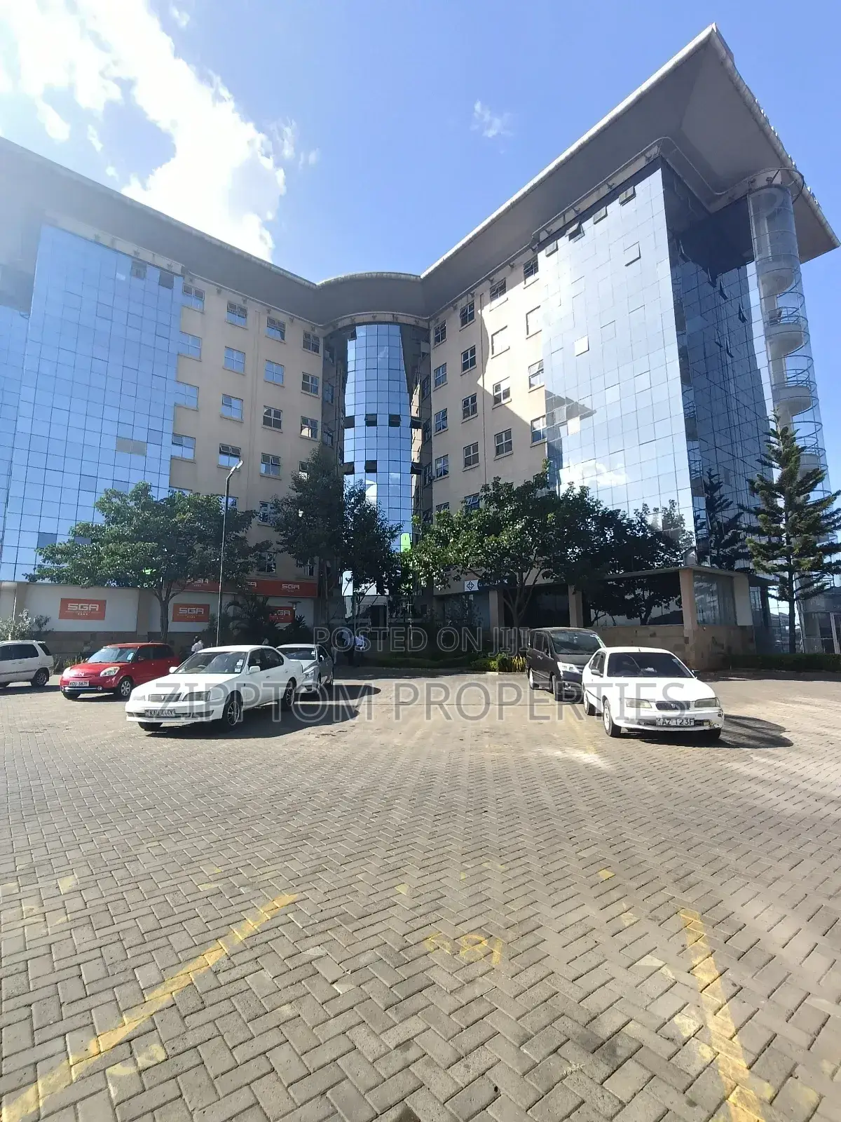 Office Space to Let in Mombasa Road in Mombasa Road