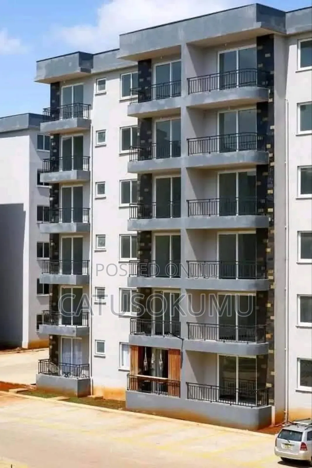 2bdrm Apartment in Syokimau for rent in Syokimau