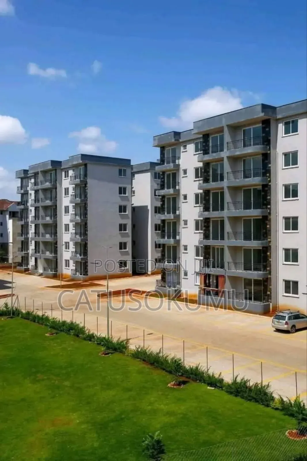 2bdrm Apartment in Syokimau for rent in Syokimau