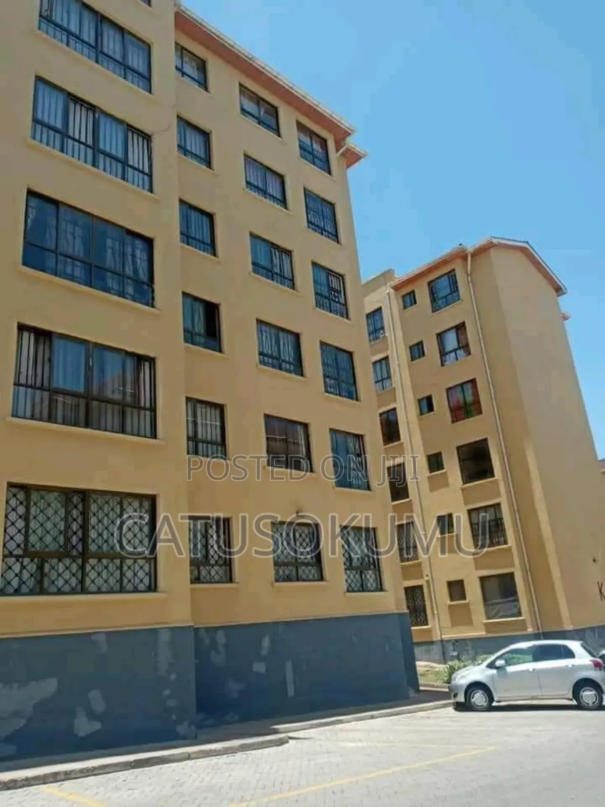 3bdrm Apartment in Syokimau for sale in Syokimau