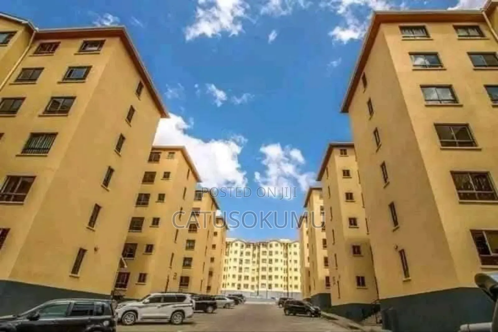 3bdrm Apartment in Syokimau for sale in Syokimau