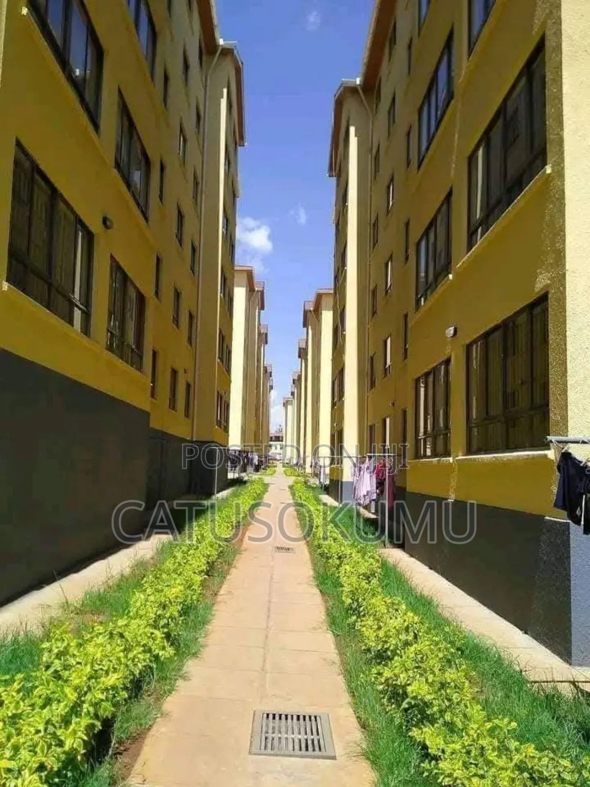 3bdrm Apartment in Syokimau for sale in Syokimau