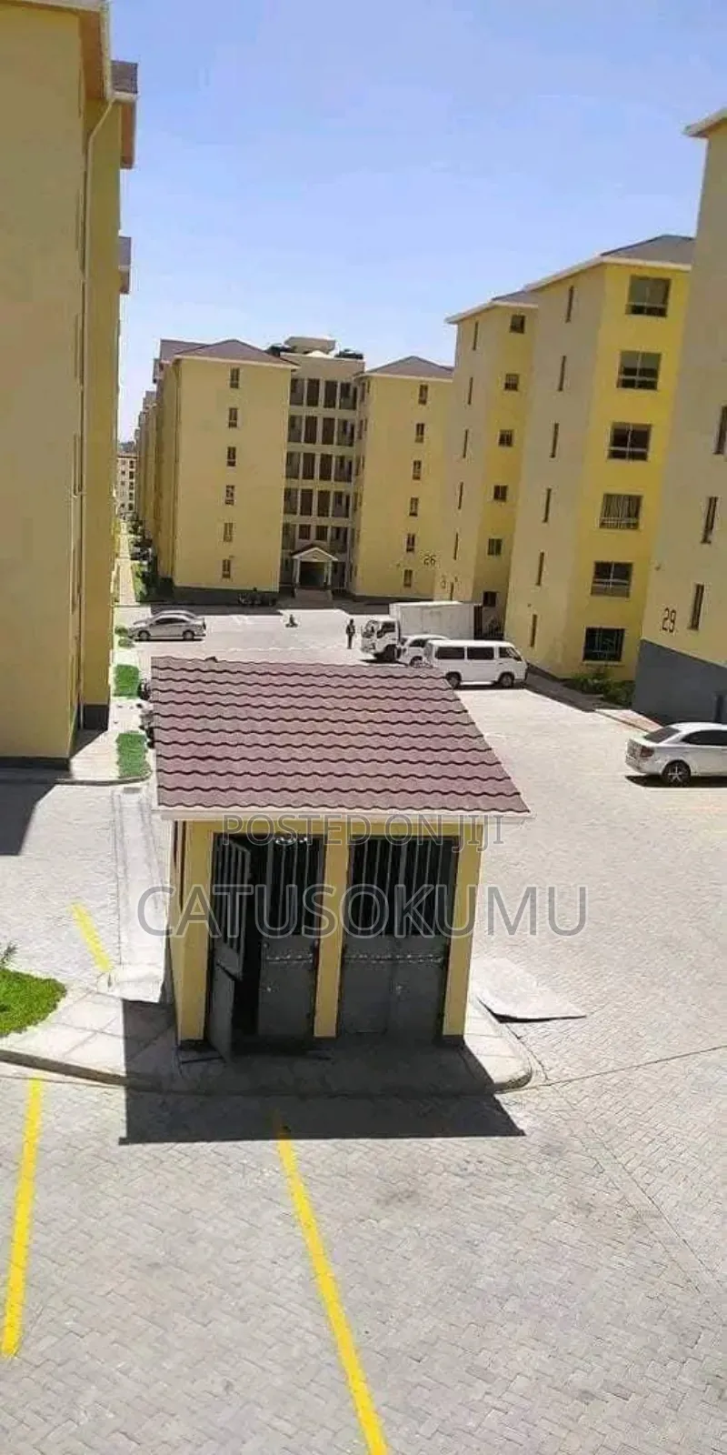 3bdrm Apartment in Syokimau for sale in Syokimau