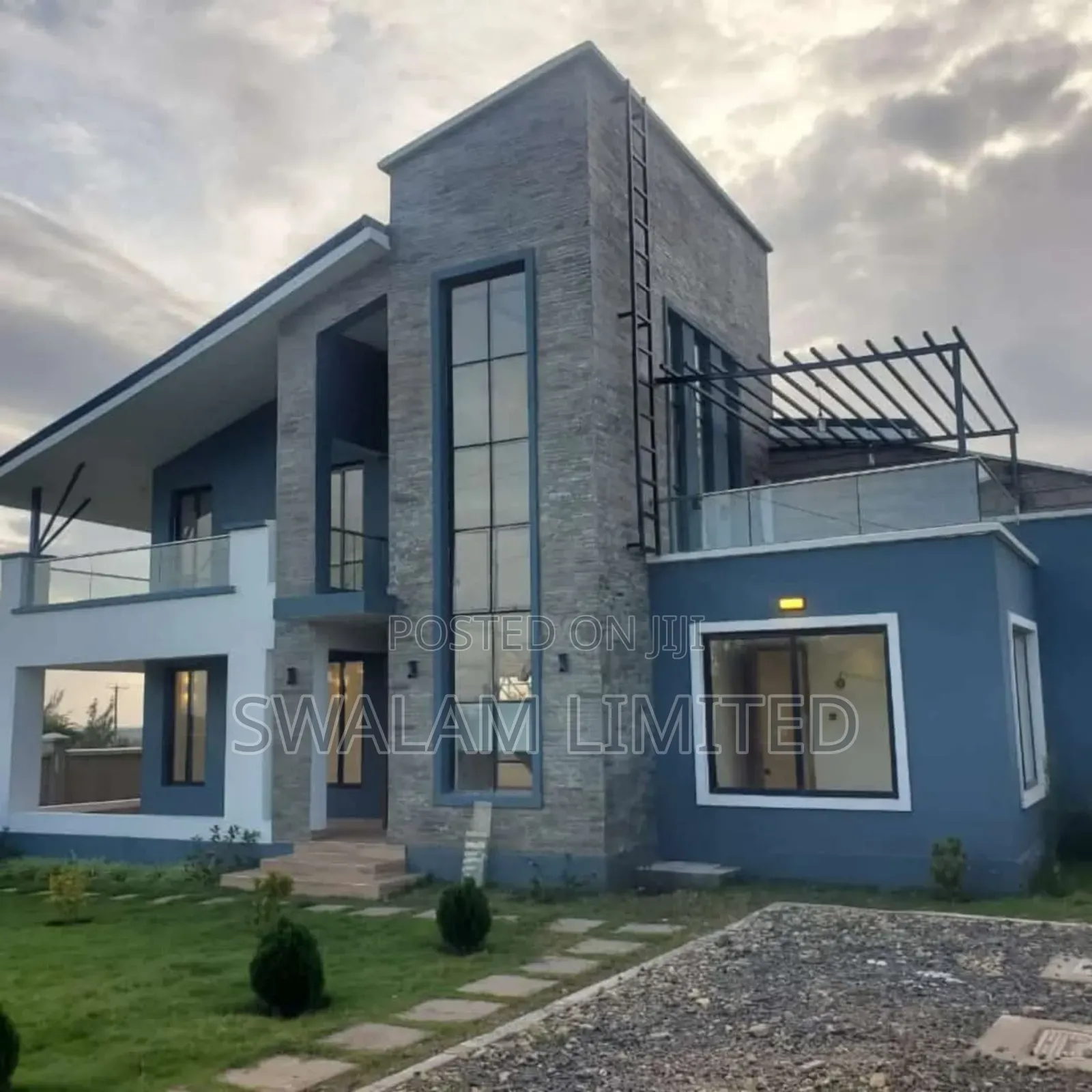5bdrm Maisonette in Accacia, Kitengela for sale in Kitengela