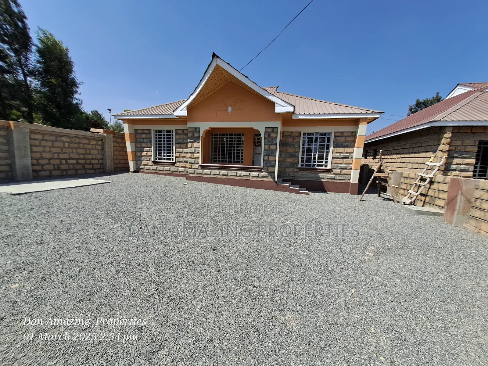 4bdrm Bungalow in Kanisani, Nkoroi for sale in Nkoroi