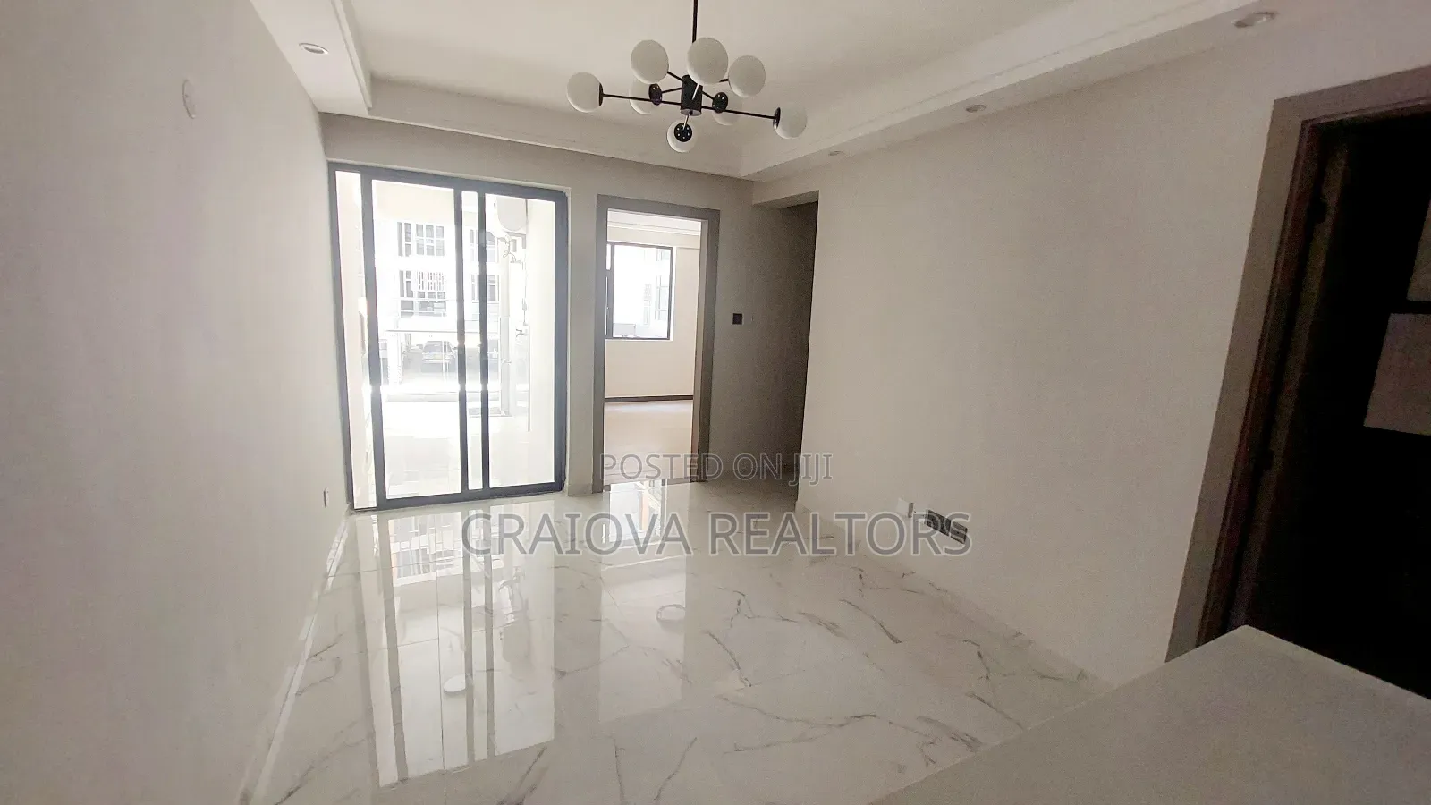 1bdrm Apartment in Kilimani for rent in Kilimani