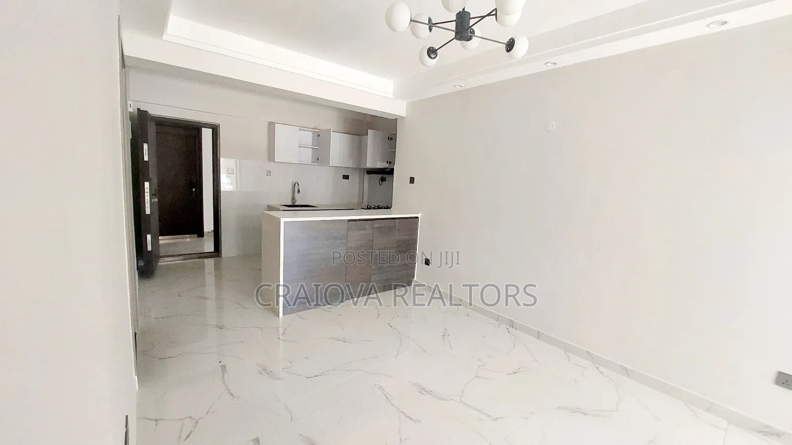 1bdrm Apartment in Kilimani for rent in Kilimani