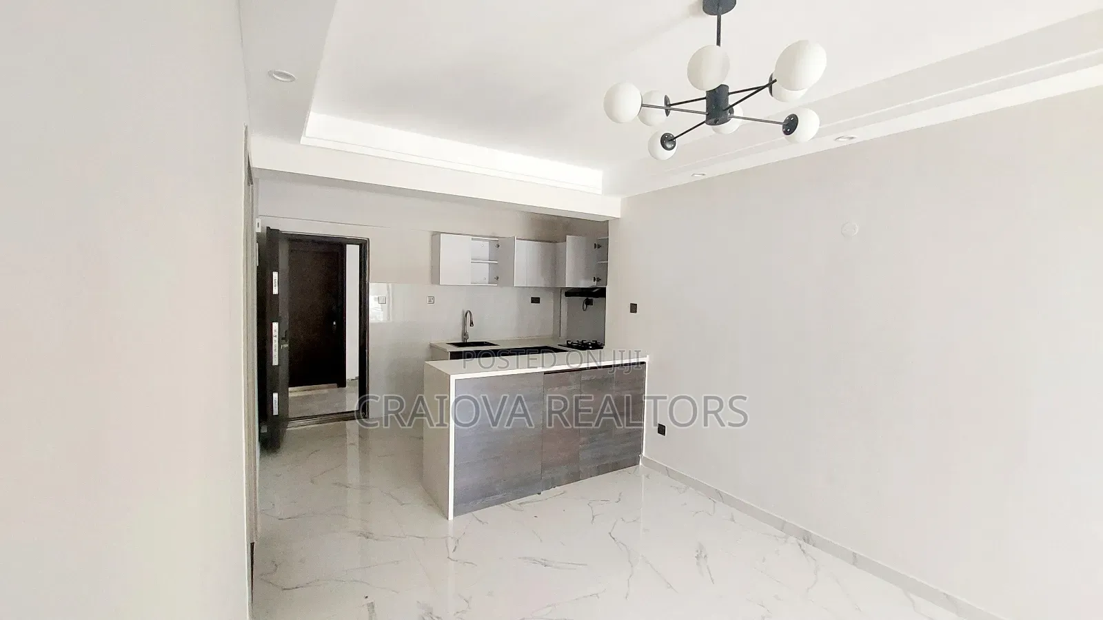 1bdrm Apartment in Kilimani for rent in Kilimani