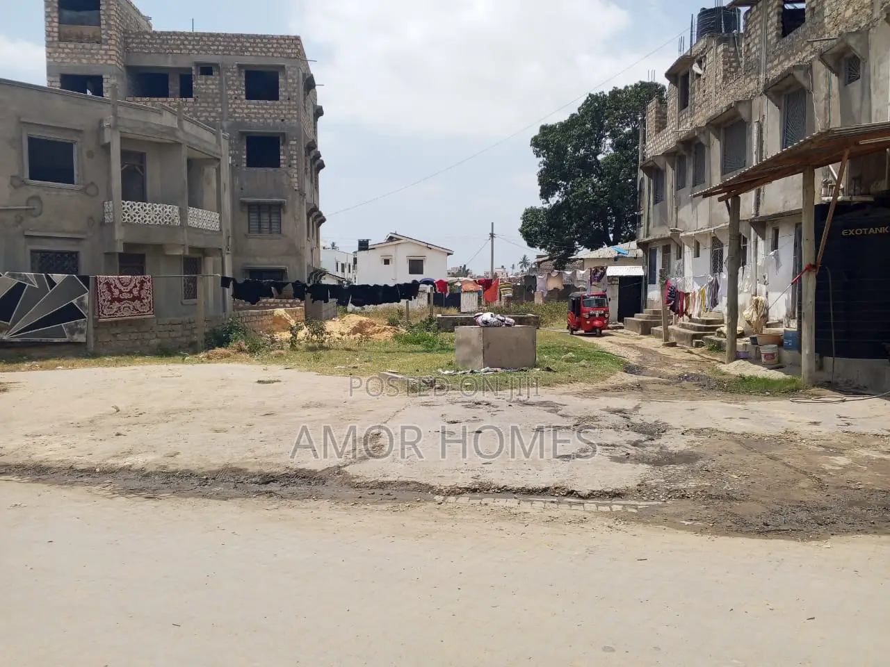 Plot for Sale at Mwandoni-Bilima in Mshomoroni