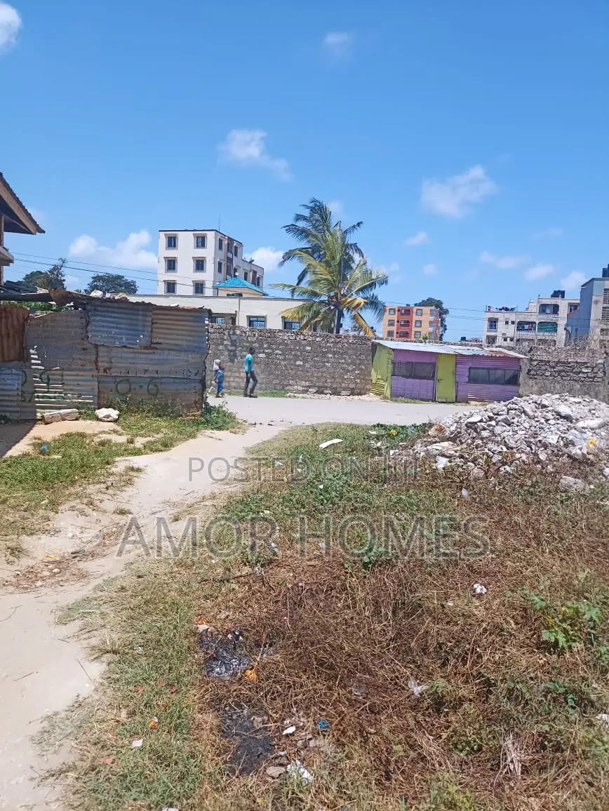 Plot for Sale at Mwandoni-Bilima in Mshomoroni