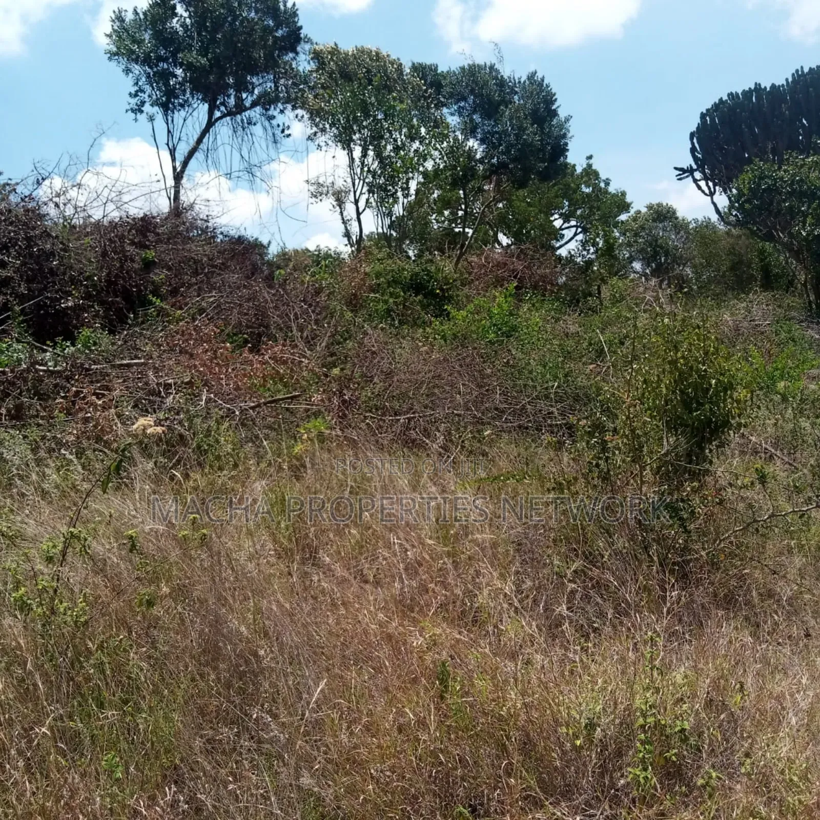 Kilibasi 25km Off Mombasa Road in Machakos Town