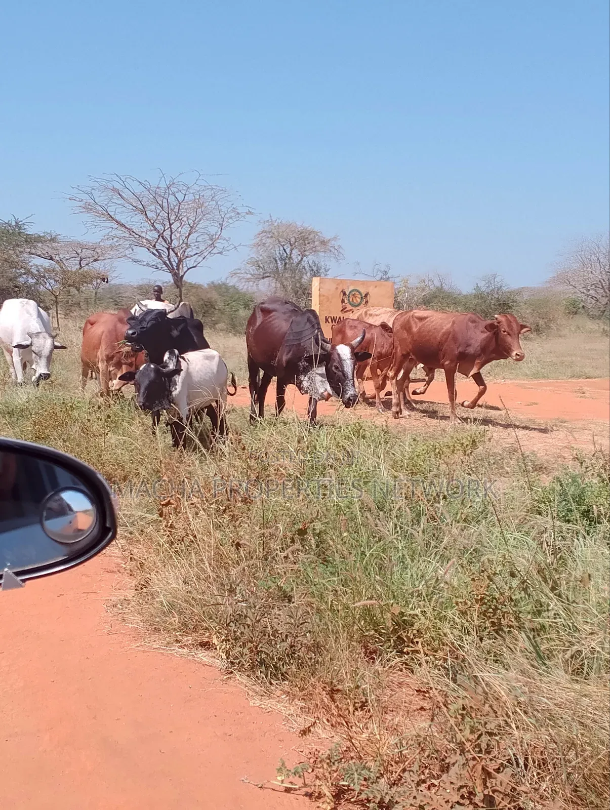 Kilibasi 25km Off Mombasa Road in Machakos Town