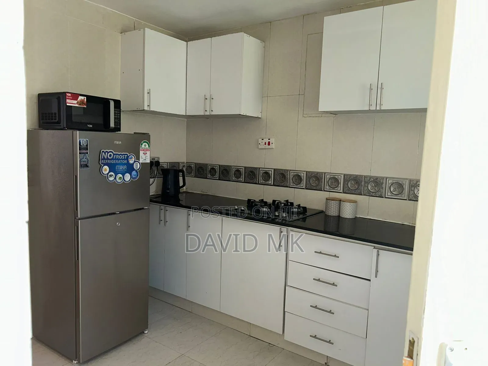 3 Bedrooms Air BNB in Nyayo Estate