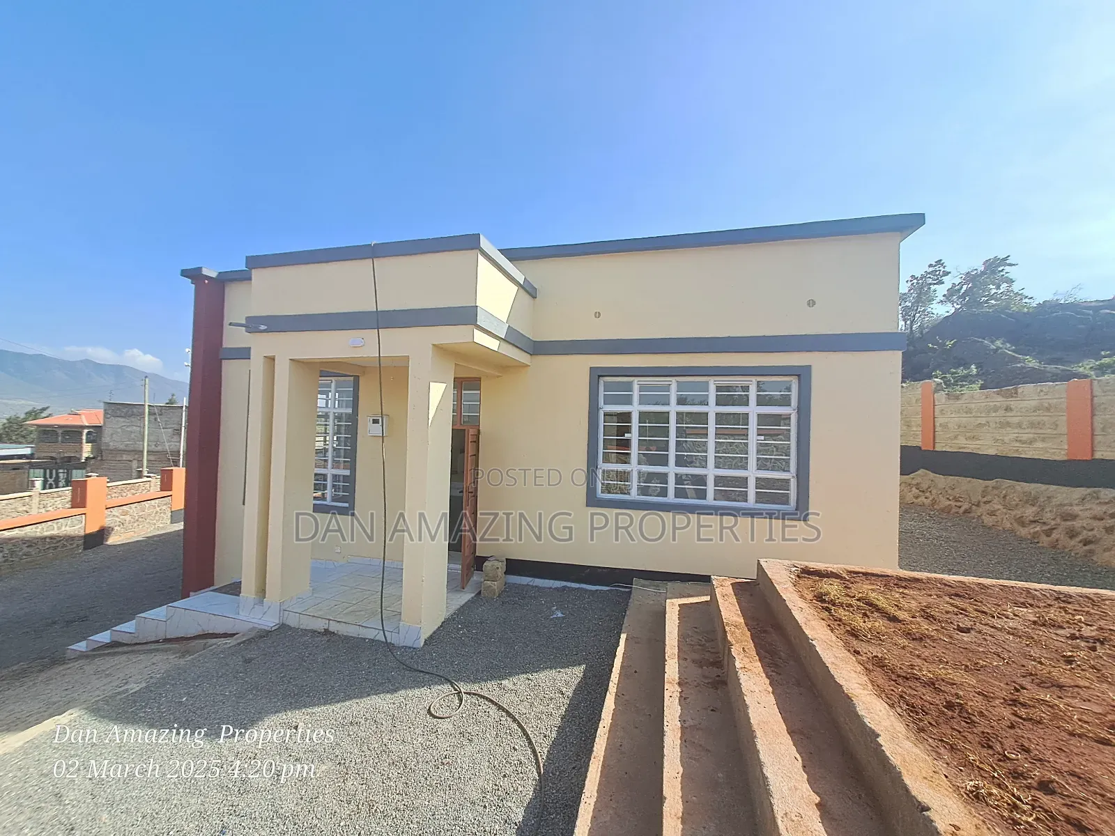 3bdrm Bungalow in Kimuka/Rent To Own, Ngong for sale in Ngong