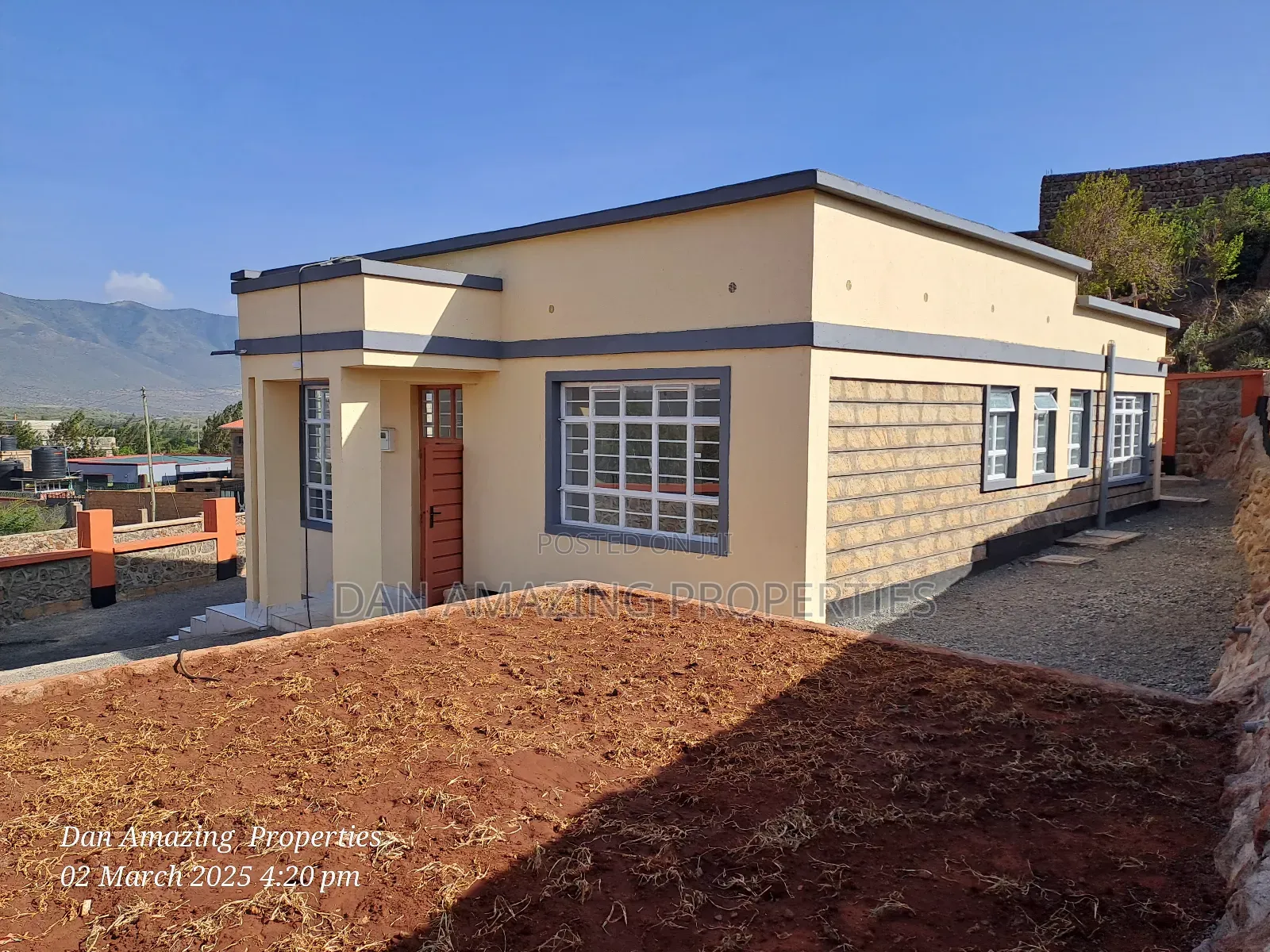 3bdrm Bungalow in Kimuka/Rent To Own, Ngong for sale in Ngong