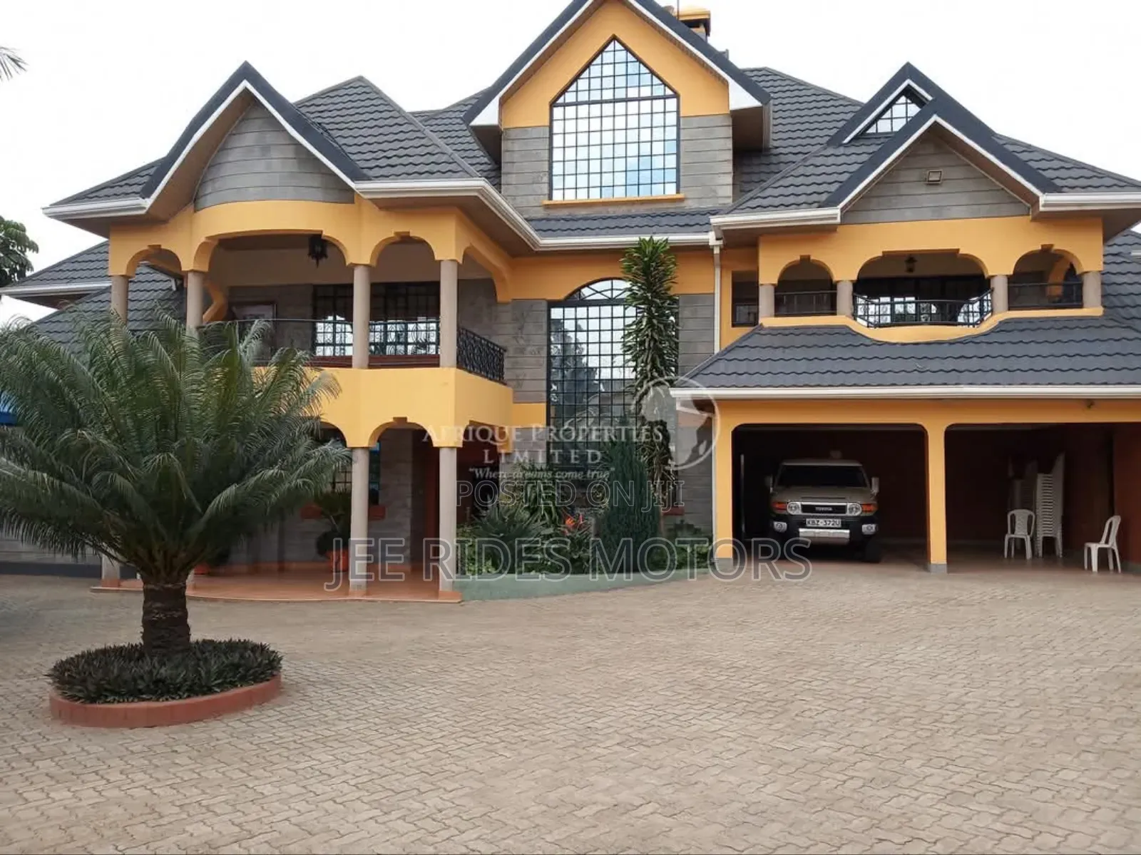 Furnished 5bdrm Maisonette in Runda, Nairobi Central for sale in Nairobi Central