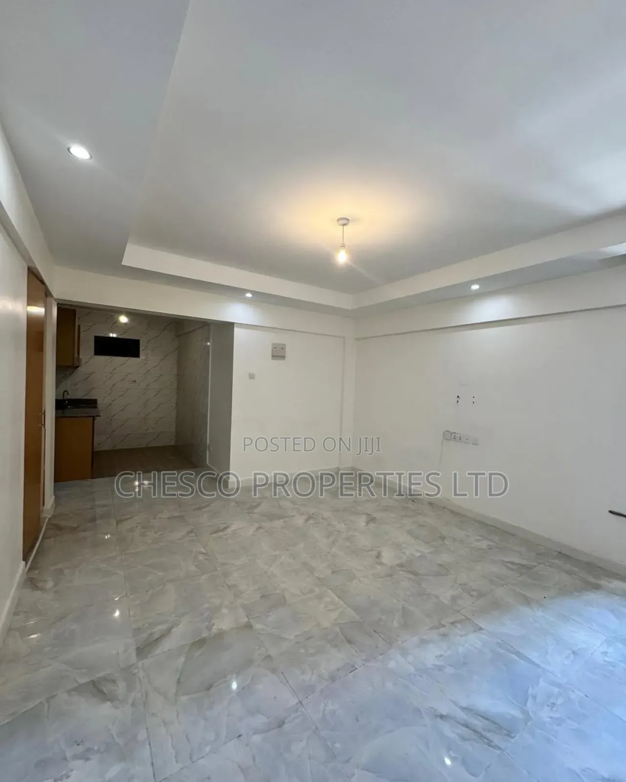 Studio Apartment in Kileleshwa for Rent in Kileleshwa