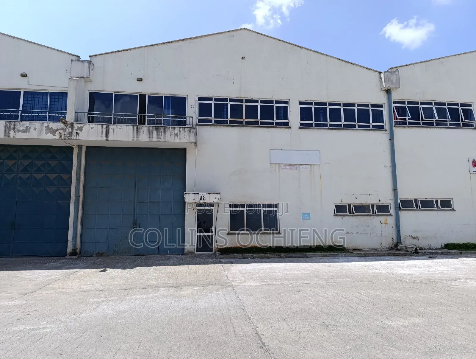Modern Warehouses (6,200sqft) to Let - Enterprise Rd in Industrial Area (Nairobi)
