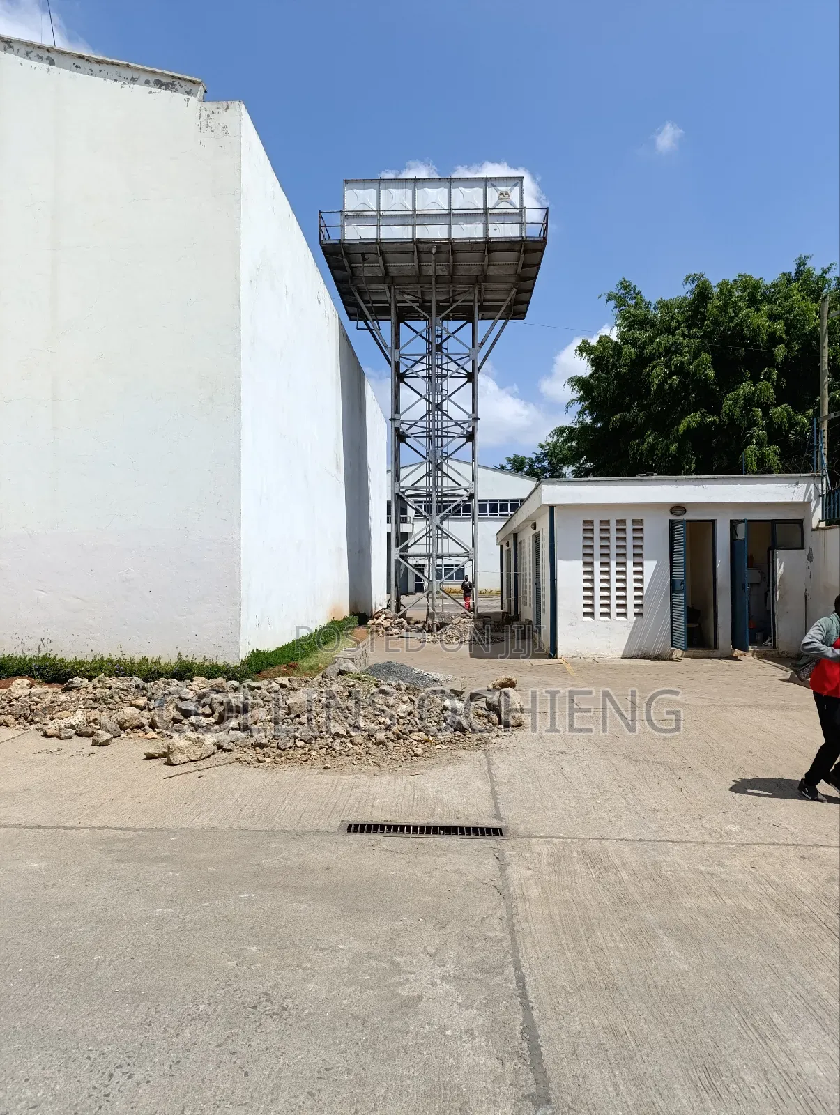 Modern Warehouses (6,200sqft) to Let - Enterprise Rd in Industrial Area (Nairobi)