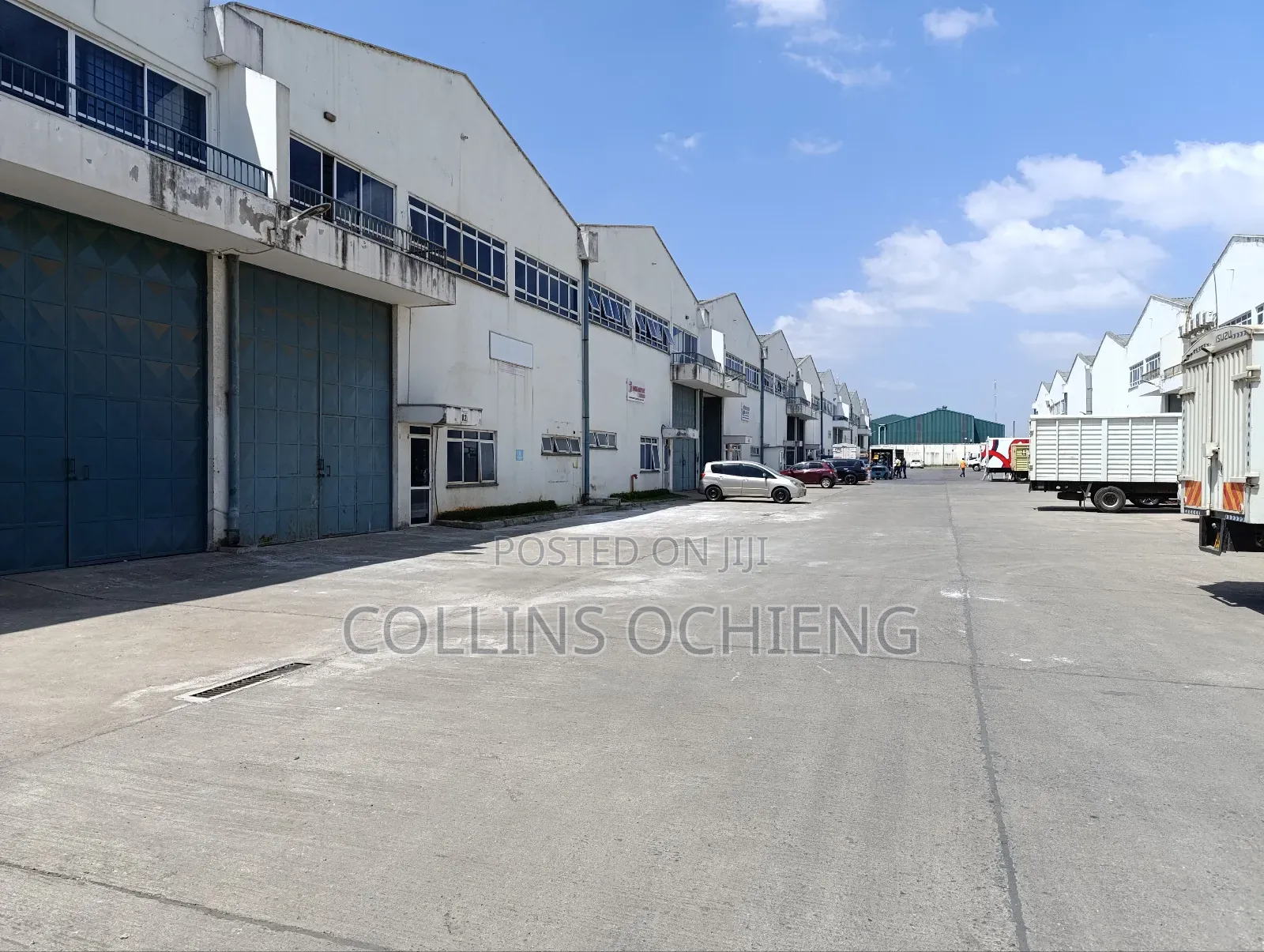 Modern Warehouses (6,200sqft) to Let - Enterprise Rd in Industrial Area (Nairobi)