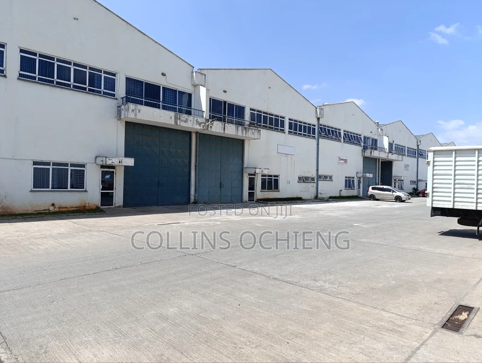 Modern Warehouses (6,200sqft) to Let - Enterprise Rd in Industrial Area (Nairobi)